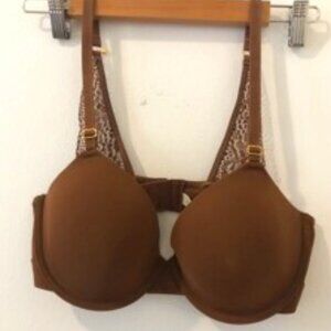 Lively Lace Back Bra 34C